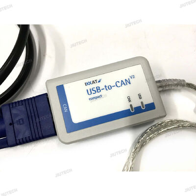 Zestaw diagnostyczny MTU USB-to-CAN MTU Diasys 2.74 MEDC ADEC Pełny zestaw narzędzie diagnostyczne MTU