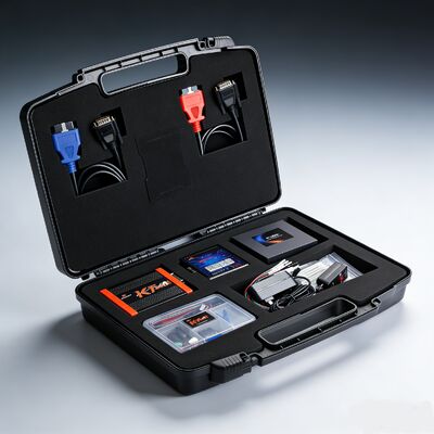 Najnowszy programator ECU online KT200 II Ktii Plus w wersji podstawowej Master obsługuje wiele protokołów Bench/OBD/BOOT/BDM/JTAG