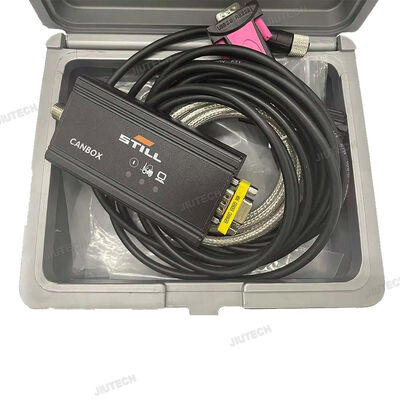 forklift for Still canbox 50983605400 diagnostic cable STILL forklift truck diagnostic scanner tool interface with still steds