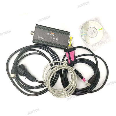 Narzędzie diagnostyczne do podnośników wysokoprężnych CANBOX USB 50983605400 STED-S 8.19 R2