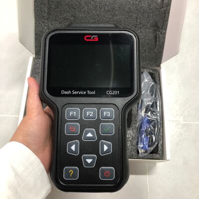 Nowe CGDI CG201 Narzędzie kalibracji klastra samochodowego Programator instrumentów OBD Darmowa aktualizacja online