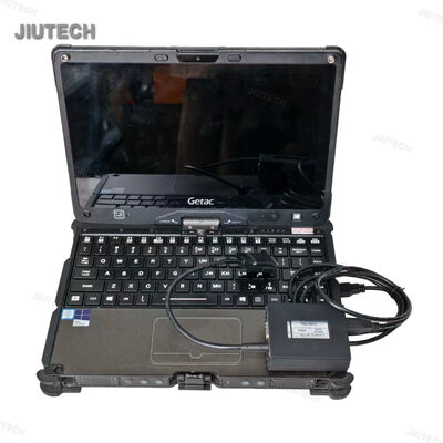 Skaner diagnostyczny Jungheinrich z zestawem diagnostycznym Judit 4 Forklift z aktualizacjami online 1 rok gwarancji i oprogramowaniem V4.38