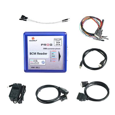 Programista IO-PROG Dodać nowy łącznik licencyjny Pinout IO Prog Terminal MultiTool Urządzenie do OPEL/G-M ECU BCM TCM EPS