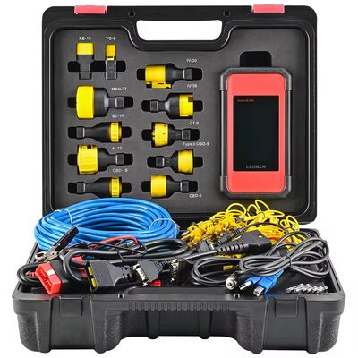Dla X431 V+ PRO3 PRO5 obsługa 12 V/24 V pasażer komercyjny nowa energia do uruchomienia X431 SmartLink C 2.0 moduł ciężarówki o dużej ładowności