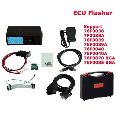 ECU Flasher ECU Tuning Programming Tools for T\o\yota/Le\x\us READ WRITE Via Internal 20 Pin lub 26 Pin Connector