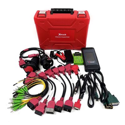 Narzędzie diagnostyczne do kontroli podwozia Xtruck AMT ABS dla ZF EATON FAST Dong Feng Transmission Retarder