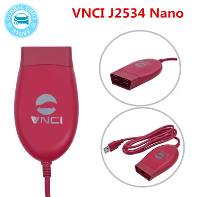 Najnowszy VNCI J2534 Nano Kompatybilny z J2534 Passthru IDS HDS TIS Forscan SDD & ELM327 Diagnostic J1979 Pojazdy