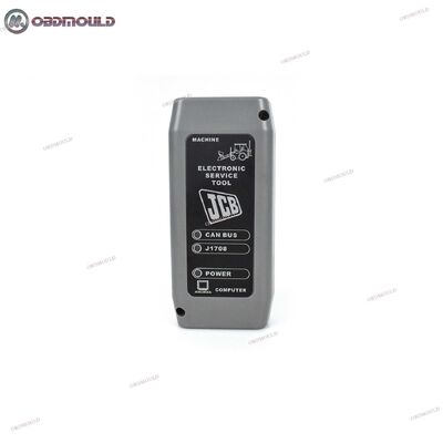 v25.1.0 Construction equipment for JCB diagnostic kit JCB Service Master for JCB Excavator truck diagnostic scanner tool