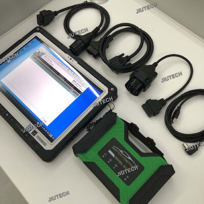 CF33 Tablet SUPER ICOM PRO N3 For B-MW Support code OBD2 Scanner MB PRO N3+ USB 3.0 Full Configuration Diagnostic tool
