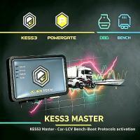 Programator ECU samochodu AlienTech KESS V3 z tuningiem rozruchowym OBD Obsługa wielu języków w celu aktualizacji zasilania pojazdu