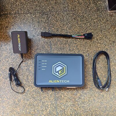Alientech KESS3 ECU Programmer with Multi-language Support for OBD Bench Boot Tuning on Car Bike Truck Marine Protocols