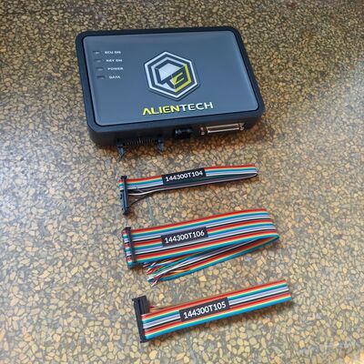 Alientech KESS V3 ECU Programer Auto & Truck OBD Bench Boot Tuning Tool Wieloprotokołowe wsparcie Master Upgrade