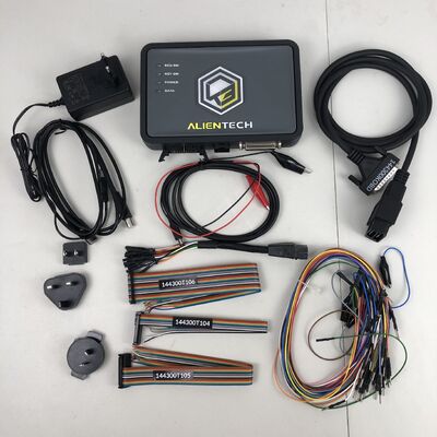 Alientech KESS V3 ECU Programmer with 7x More Powerful Microprocessor Multi-Protocol Vehicle Compatibility and Master Slave Upgrade (Poprogramowanie przez Alientech KESS V3 ECU)