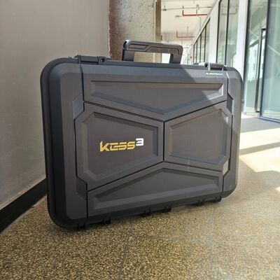 Alientech KESS V3 Master Narzędzie do Tuningu ECU z 7x Szybszym Procesorem, Pełnym Odczytem/Zapisem Pamięci, Klonowaniem i Połączeniem Chmurowym