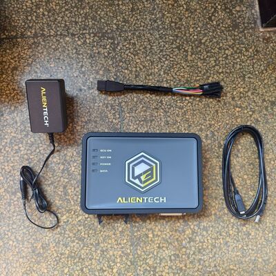 Programator ECU Alientech KESS V3 z potrójnym wsparciem protokołów, obudowa z kompozytu z włókna szklanego, wysoka moc obliczeniowa