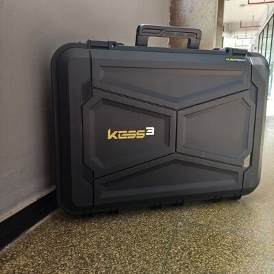 Alientech KESS3 Master Heavy Duty Programator ECU J1939 J1708 Obsługa protokołu do tuningu diagnostycznego