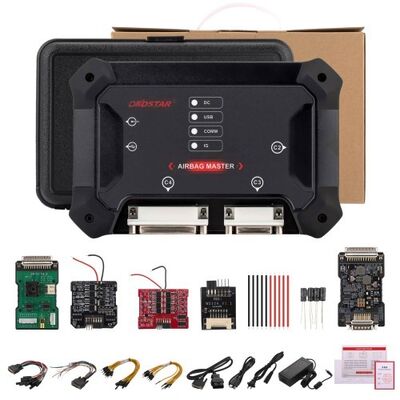 OBDSTAR ECU MASTER D wersja AIRBAG MASTER do resetu poduszek powietrznych/resetu baterii/resetu SAS działa jako P50