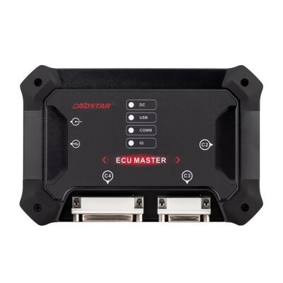 OBDSTAR ECU MASTER C Wersja dla klonowania ECM/TCM/BCM ciężarówek i ciągników HD