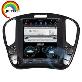 Vertical Tesla Car Multimedia Player Gps Navigation For Nissan Juke Infiniti Esq 2011+