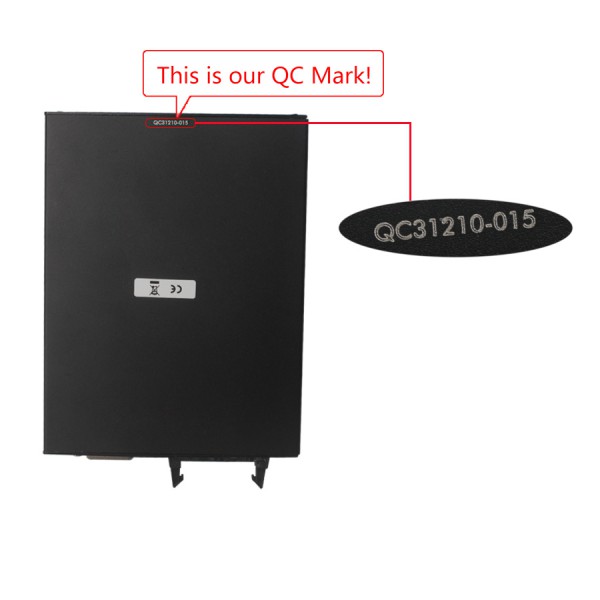 KTAG Narzędzie do programowania ECU Wersja Master QC Mark