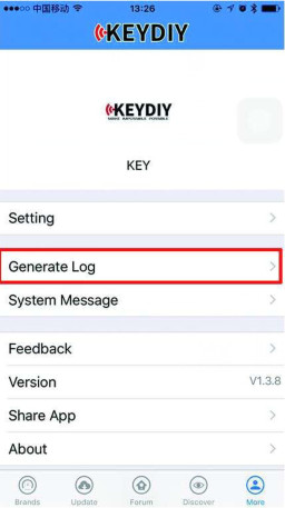 KEYDIY KD900 + dla IOS Android Bluetooth Remote Maker-19
