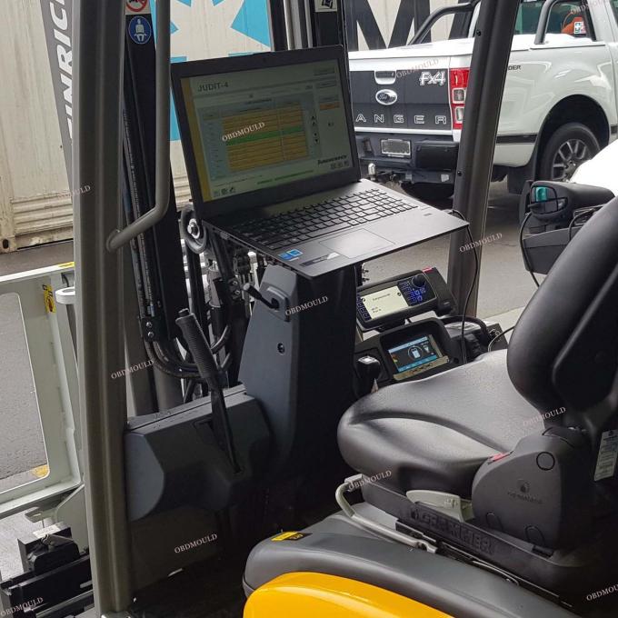 F110 tabletka z For Judit Incado Box Jungheinrich 4 Narzędzie diagnostyczne wózka widłowego z 4.37 częściami oprogramowania Katalog narzędzi diagnostycznych Judit ET EN 12