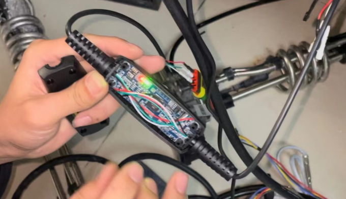 Narzędzie do naprawy czujnika mocznika Xtruck Euro 6 (24V dla ciężar&oacute;wek z silnikiem Diesla) 1