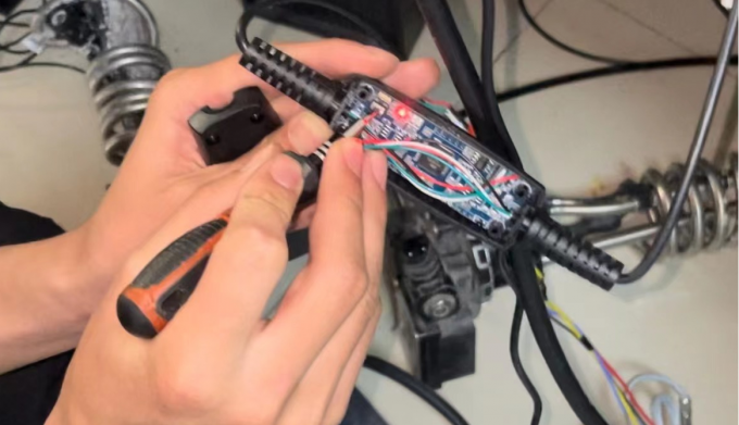 Narzędzie do naprawy czujnika mocznika Xtruck Euro 6 (24V dla ciężar&oacute;wek z silnikiem Diesla) 2