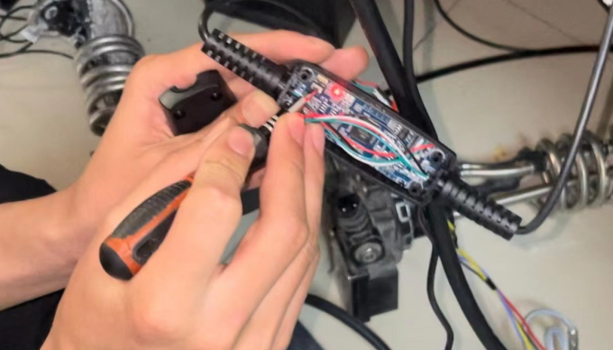 Narzędzie do naprawy czujnika mocznika Xtruck Euro 6 (24V dla ciężar&oacute;wek z silnikiem Diesla) 3