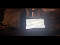 Narzędzia skanera diagnostycznego dla ciężarówek Benz M6