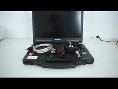 Liebherr Sculi Diagnostyczny Skaner Narzędzie Klucz Dongle Kit do maszyn wykopalni i żuraw