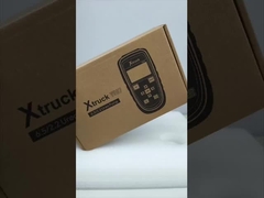 Xtruck Y007 Narzędzie diagnostyczne pompy moczowej Wsparcie dla pojazdu napędowego z pompą moczową 6.5/2.2