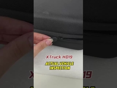 Xtruck HD19 Diesel Truck Scanner Narzędzie do skanowania silników Ciężarówek Programator Diagnostyczny