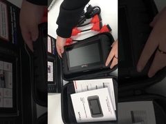 Xtruck HD19 z tabletem Diesel Truck Heavy Duty Scan Tool narzędzie diagnostyczne do silników, pickupów, programator