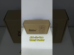 Nowy czujnik azotu i tlenu Xtruck Y006, narzędzie diagnostyczne do naprawy samochodów, dyszy mocznika, pompy, ulepszona wersja