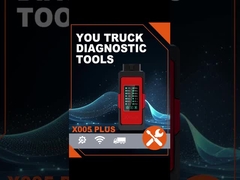 Xtruck X005 plus Inteligentna Diagnostyka ECU Szybkie Flashowanie post-processing diagnostyka wsparcie SHACMAN
