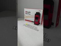 Xtruck X005 plus Inteligentna Diagnostyka ECU Szybkie Flashowanie diagnostyka po obróbce wsparcie FAWDE