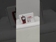 XTRUCK Y10 Skaner OBD2 z czytnikiem VIN i obsługą wielu języków