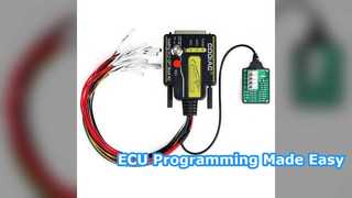 Pakiet programatora Xhorse Multi Prog ECU TCU