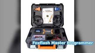 Programator Foxflash Master ECU TCU OBD BDM JTAG