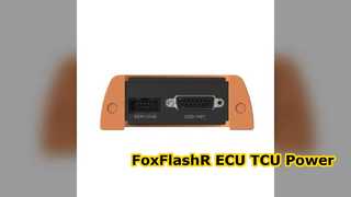Narzędzie do strojenia chipów FoxFlashR ECU TCU Clone