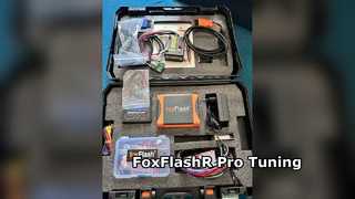 Roczna gwarancja na narzędzie tuningowe FoxFlash Master ECU TCU