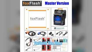 FoxFlashR ECU TCU Clone Tuning Master
