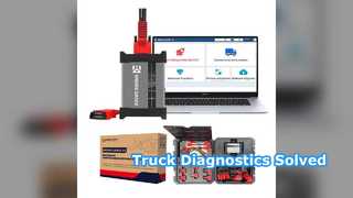 Programowanie ECU skanera ciężarówek EngineDance X5